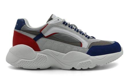 Мужские кроссовки United Colors of Benetton BROAD MX BTM116100, мультиколор