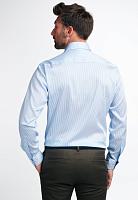  3465-12-X95K - Мужская рубашка ETERNA, белая