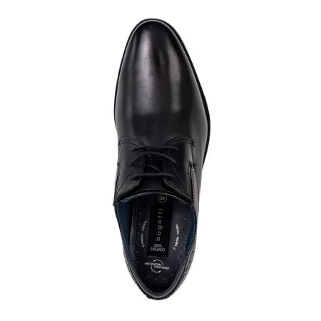 Мужские дерби Bugatti Nicolo ExKo 31125101-1000, черные