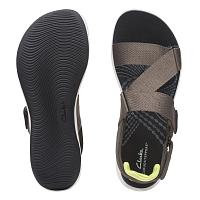 Mira Sun 26165346 - Женские сандалии Clarks, оливковые