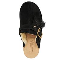 Trek Mule 26168577 - Женские мюли Clarks, черные