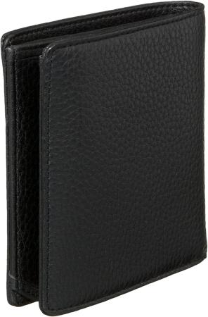 Мужский бумажник Porsсhe Design Cervo 2.0 BillFold V6 4090000442, черный