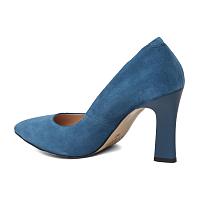  546-0820-1400 - Женские туфли-лодочки Bugatti, синие