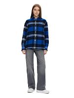 PLAID OVERSHIRT 4322071 - PLAID OVERSHIRT 4322071