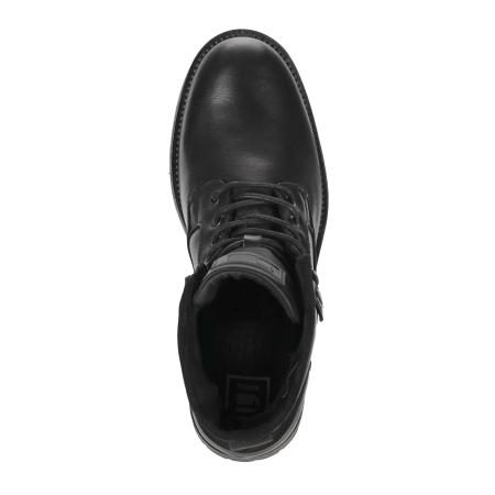 Мужские высокие ботинки G-STAR PATTON VI MID LEA M 2142012701, черные