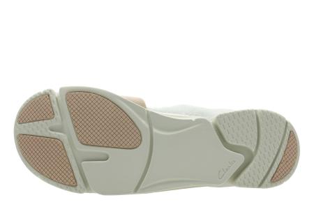 Женские балетки Clarks Tri Adapt 26139289, белые