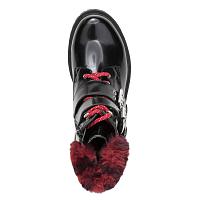 COLLIE WARM PLS50338 - Женские высокие ботинки Pepe Jeans London, черные