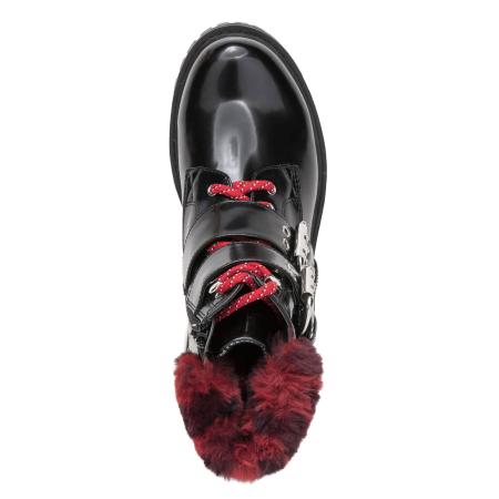 Женские высокие ботинки Pepe Jeans London COLLIE WARM PLS50338, черные