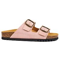 JOSEPHINE F321651023 - Женские пантолеты SCHOLL, розовые JOSEPHINE F321651023 - Женские пантолеты SCHOLL, розовые