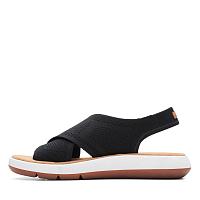 Jemsa Dash 26164298 - Женские сандалии Clarks, черные Jemsa Dash 26164298 - Женские сандалии Clarks, черные