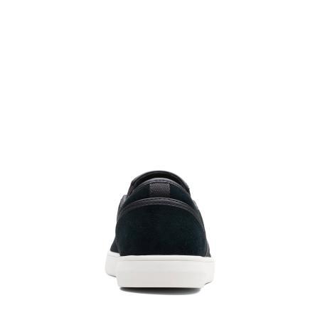 Мужские слипоны Clarks Landry Step 26139861, черные