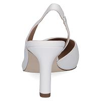 9-79642-46-102 - Женские туфли открытые PETER KAISER, белые 9-79642-46-102 - Женские туфли открытые PETER KAISER, белые