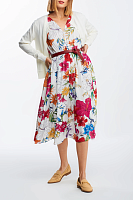 HUMMING FLORAL DRESS 4503127 - HUMMING FLORAL DRESS 4503127 HUMMING FLORAL DRESS 4503127 - HUMMING FLORAL DRESS 4503127