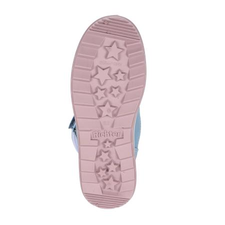 Детские снегоходы Richter Husky2.0 boots 5001-4194-6711, голубые