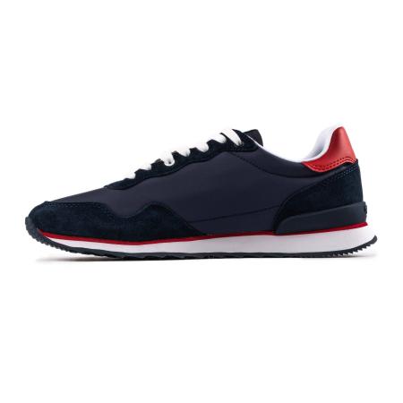 Мужские кроссовки Pepe Jeans London CROSS 4 BASIC PMS30608, синие