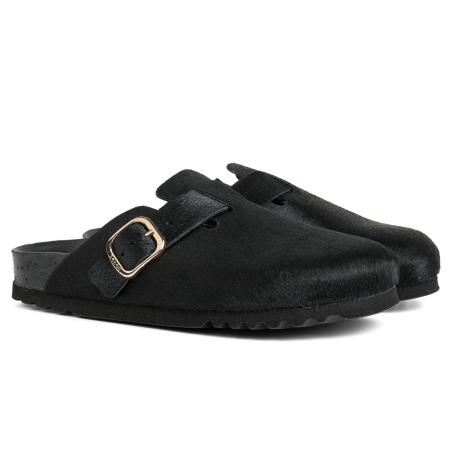 Женские сабо SCHOLL FAE F323831004, черные