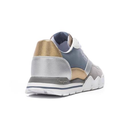 Женские кроссовки Pepe Jeans London SIENA COOL PLS31031, мультиколор
