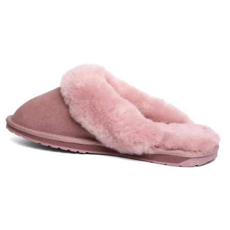Женские тапочки EMU Australia Jolie W10015, розовые
