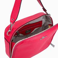 PELLE PURPUREA PURP0333ROSSO - Женская сумка на плечо Charlotte, красная PELLE PURPUREA PURP0333ROSSO - Женская сумка на плечо Charlotte, красная