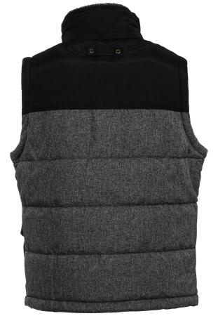 Мужской жилет Camel Active waistcoat 460020-6U96, серый