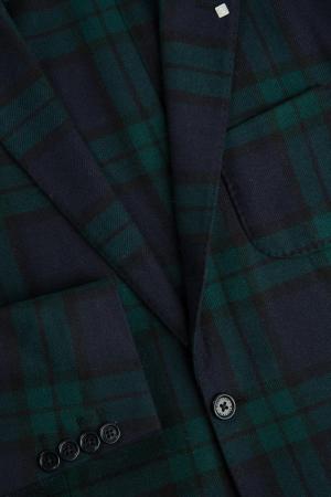 WASHABLE WOOL SPORTS COAT S 7705044