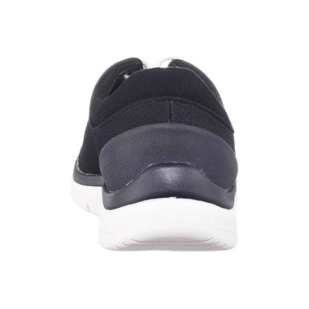 Мужские кроссовки Clarks Tunsil Ace 26140332, черные