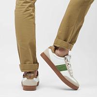 HERRY MIX BHM515110 - Мужские кеды Beverly Hills Polo Club, белые