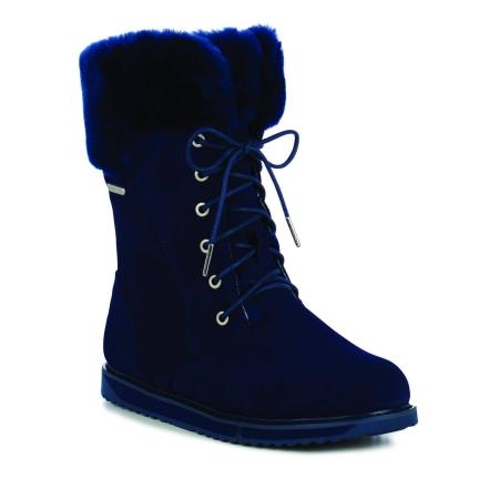 Женские снегоходы EMU Australia Shoreline W11249, синие