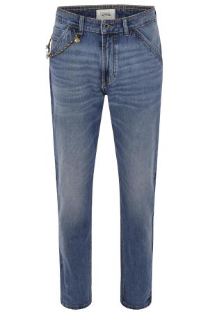 Мужские джинсы Camel Active 5-Pkt Tapered Fit 488535-8D54, голубые