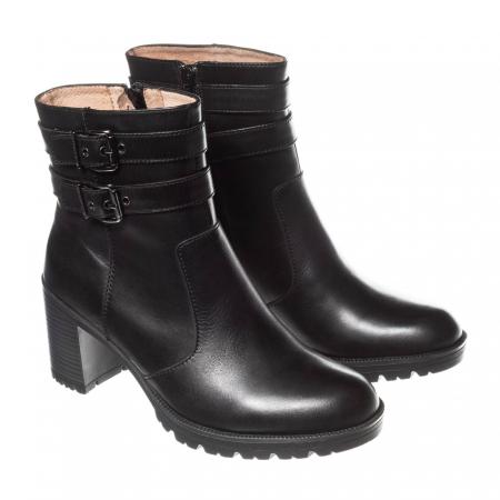 Женские полусапоги Stonefly BLASY 4 210998, черные