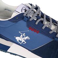 CRUZ MIX BHM513300 - Мужские кроссовки Beverly Hills Polo Club, синие CRUZ MIX BHM513300 - Мужские кроссовки Beverly Hills Polo Club, синие