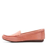 Freckle Walk 26165796 - Женские мокасины Clarks, оранжевые Freckle Walk 26165796 - Женские мокасины Clarks, оранжевые