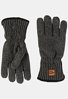 Knitted Gloves 408520-8G52 - Мужские перчатки Camel Active, бордовые Knitted Gloves 408520-8G52 - Мужские перчатки Camel Active, бордовые
