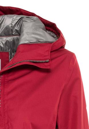 Женская парка Camel Active COAT 310634-6408, красная