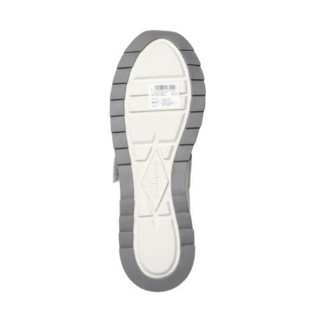 Женские кроссовки Clarks Clarks DashLite Strap 26170437, серые