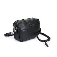 SMARTY01 F3SMARTY01-WAV - Женская сумка Blauer, черная SMARTY01 F3SMARTY01-WAV - Женская сумка Blauer, черная