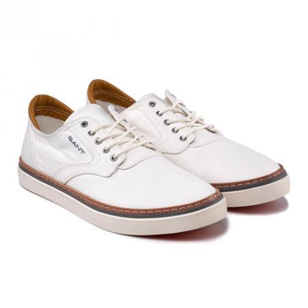 Мужские кеды Gant PREPVILLE 20638499, белые