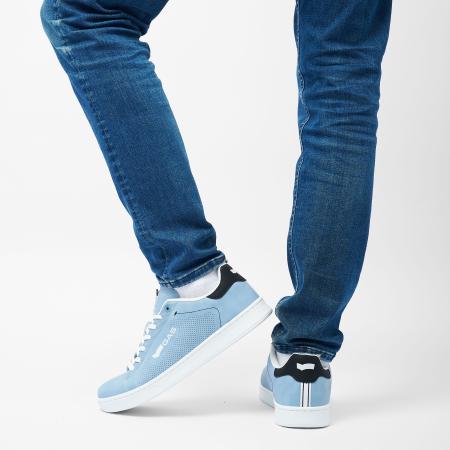 Мужские кеды GAS SAMMY NBX GAM514117, синие