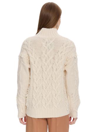 FRINGE CABLE TURTLENECK 4805140