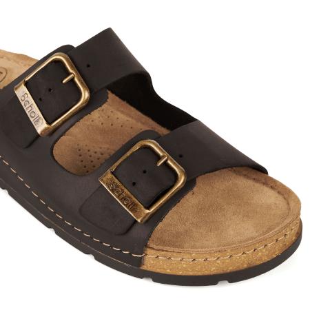 Женские пантолеты SCHOLL BORA MALAREN F318991004, черные