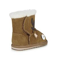 Deer Walker B12077 - Детские угги EMU Australia, коричневые Deer Walker B12077 - Детские угги EMU Australia, коричневые