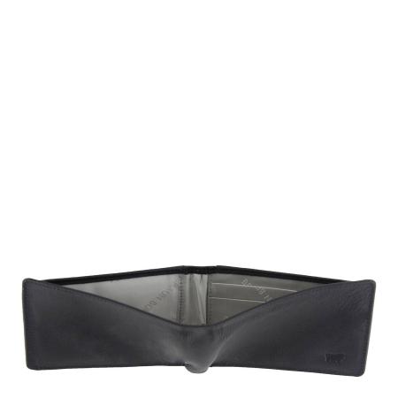 Мужской кошелек Braun Buffel CARDIFF Coin Wallet 4CS 89130, черный