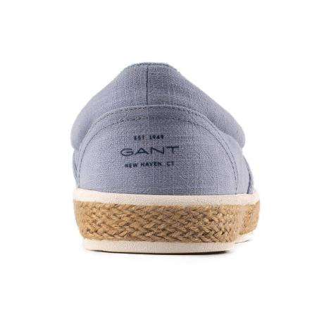 Мужские слипоны Gant PRIMELAKE 20679433, голубые