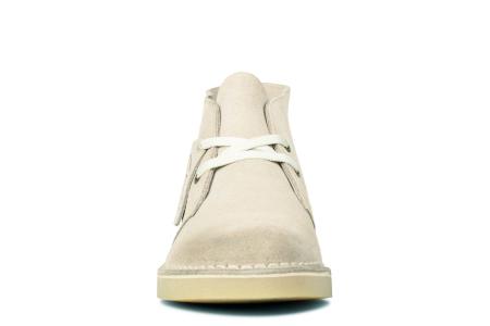 Женские дезерты Clarks Desert Boot 2 26155660, песочные