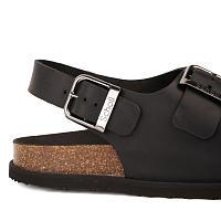 GASTON F311981004 - Мужские сандалии SCHOLL, черные