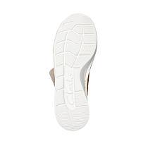 Clarks Velhill Etch 26170421 - Женские кроссовки Clarks, коричневые