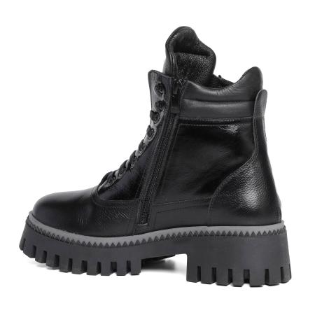 Женские ботинки Bugatti 44403039-1000, черные