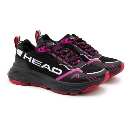 Женские кроссовки HEAD SAVANNAH TRAIL BX HDWCO7003, черные