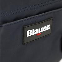 FORT02 F3FORT02-CIT - Мужская сумка Blauer, синяя FORT02 F3FORT02-CIT - Мужская сумка Blauer, синяя