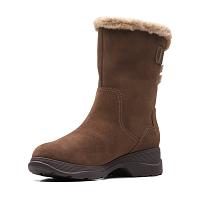 Aveleigh Rise 26163911 - Женские полусапоги Clarks, коричневые Aveleigh Rise 26163911 - Женские полусапоги Clarks, коричневые